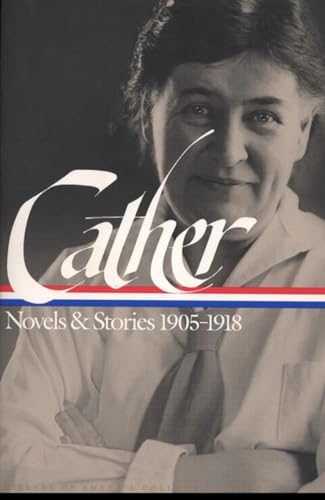 Novels & stories, 1905-1918 Cover