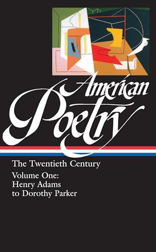 American poetry Cover