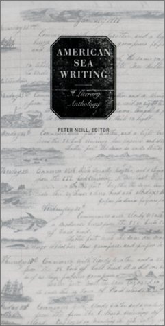 American sea writing Cover