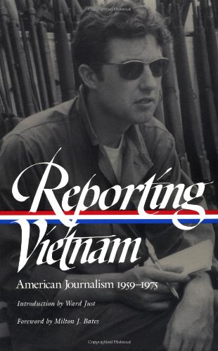 Reporting Vietnam Cover