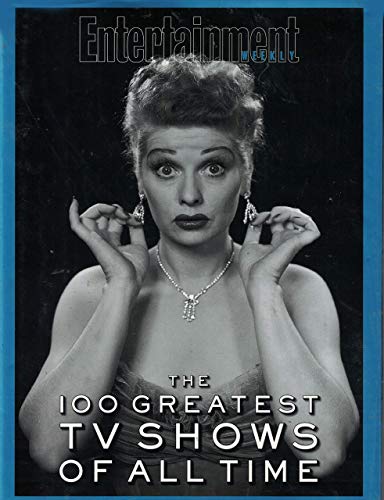 The 100 greatest TV shows of all time Cover