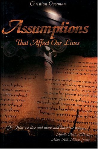 Assumptions that affect our lives Cover