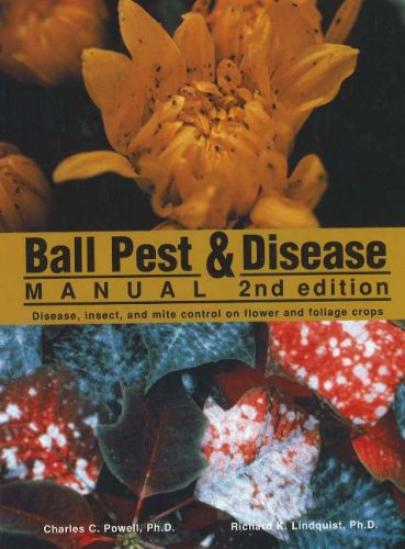 Ball pest & disease manual Cover