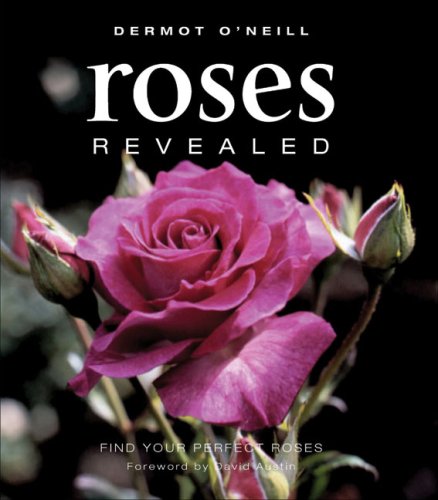Roses Revealed Cover