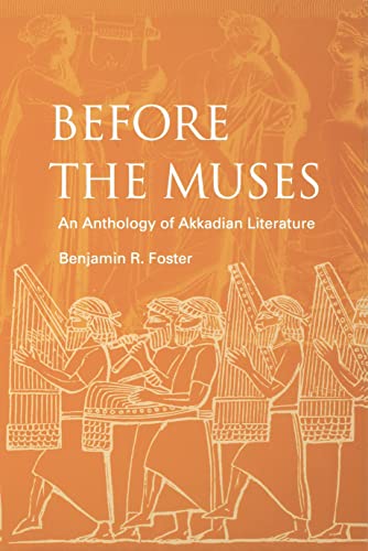 Before The Muses Cover