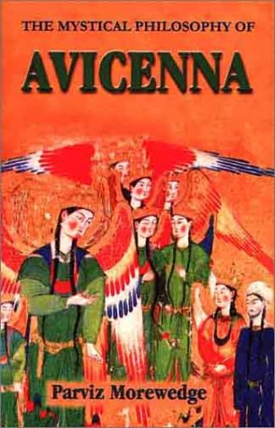 The Mystical Philosophy of Avicenna Cover