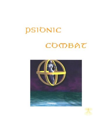 Psionic combat Cover