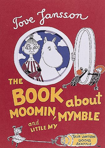 Moomin, Mymble and Little My Cover