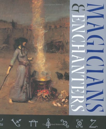 Magicians & enchanters Cover