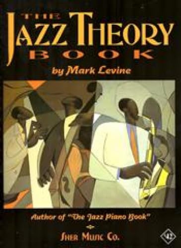 The Jazz Theory Book Cover