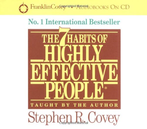 The 7 Habits of Highly Effective People Cover