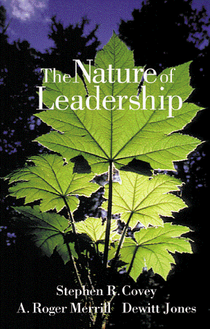The Nature of Leadership Cover