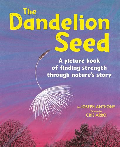 The dandelion seed Cover
