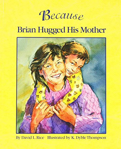 Because Brian hugged his mother Cover