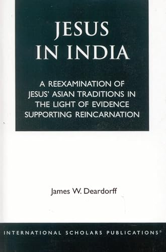 Jesus in India Cover