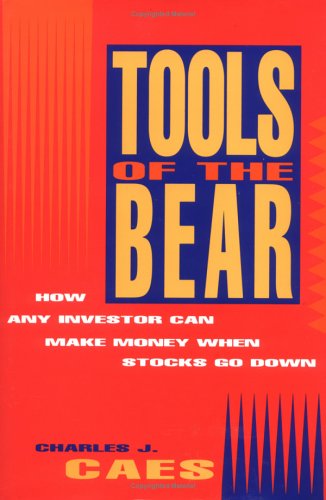 Tools of the Bear Cover