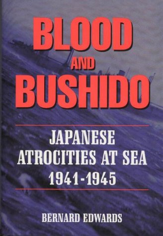 Blood & Bushido Cover