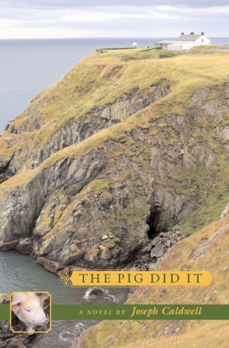 The Pig Did It Cover