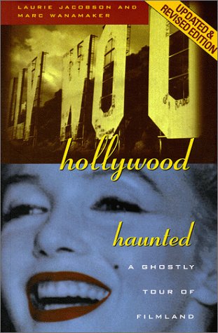 Hollywood haunted Cover