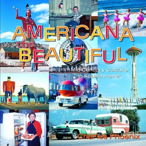 Americana the Beautiful Cover