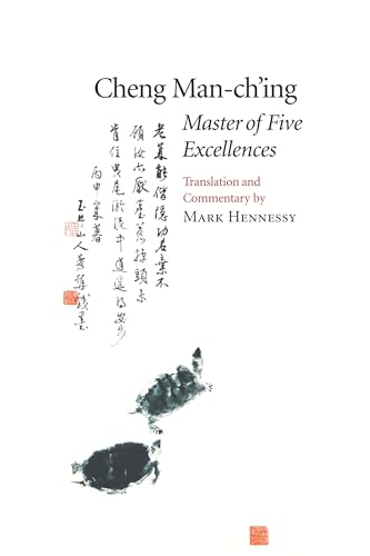 Master of five excellences Cover