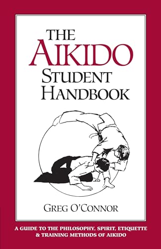 The Aikido student handbook Cover