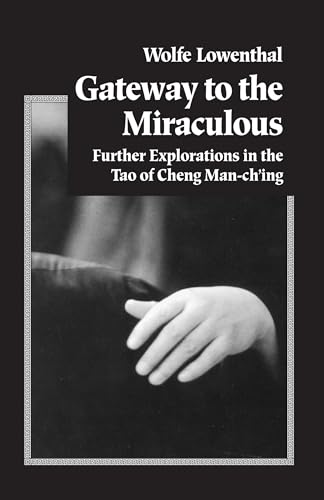 Gateway to the miraculous Cover
