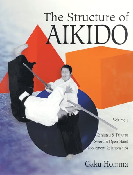 The structure of aikido Cover