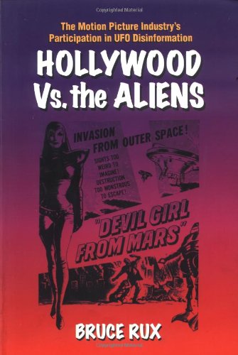 Hollywood vs. The Aliens Cover