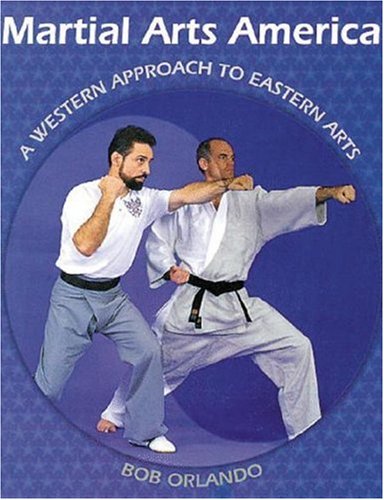 Martial arts America Cover