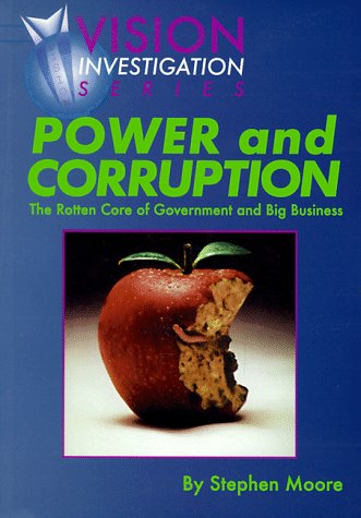 Power and Corruption Cover
