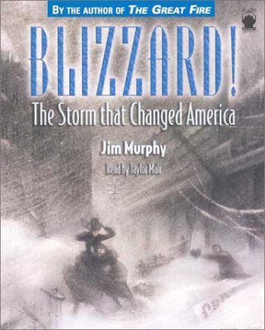 Blizzard! Cover