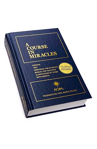 A Course in Miracles Cover
