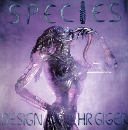 Species Design Cover