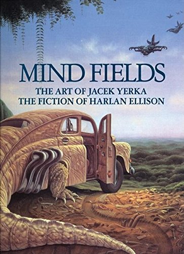 Mind Fields Cover