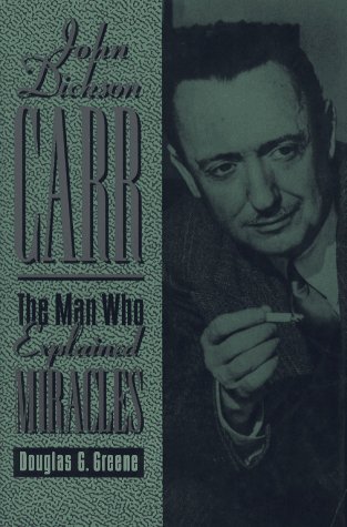 John Dickson Carr Cover