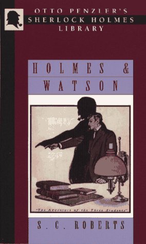 Holmes & Watson Cover