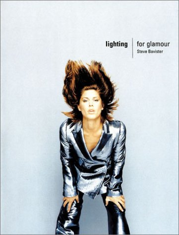 Lighting For Glamour Cover
