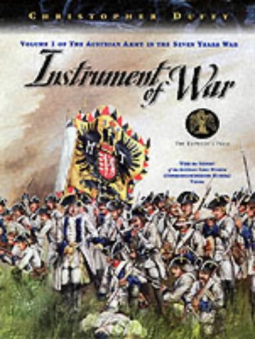 Instrument of war Cover