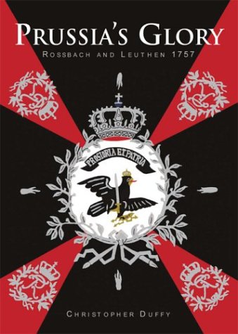 Prussia's glory Cover