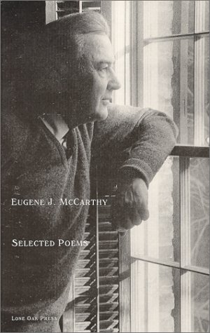 Eugene J. McCarthy Cover
