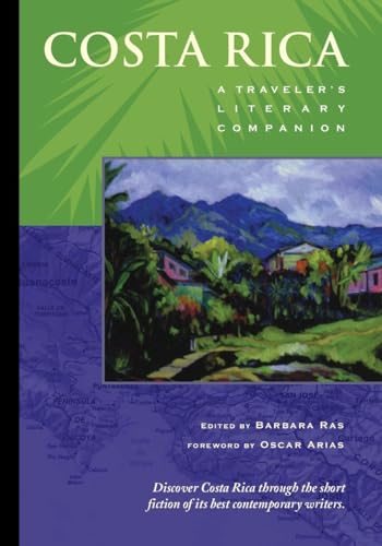Costa Rica Cover