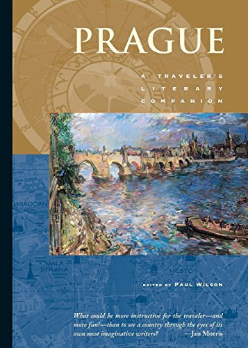 Prague Cover