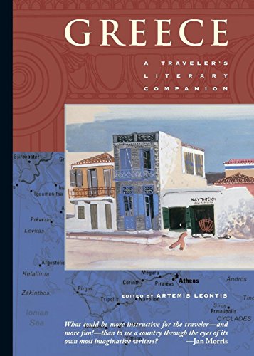 Greece Cover