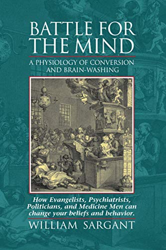 Battle for the mind Cover
