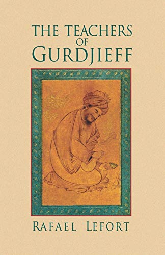 The teachers of Gurdjieff Cover