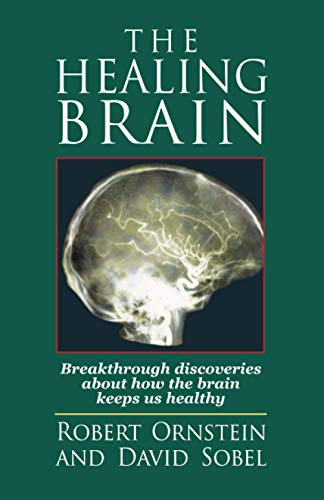 The healing brain Cover