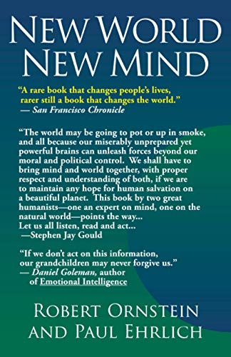 New world new mind Cover