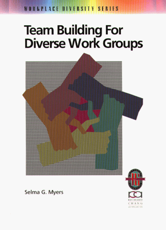 Team building for diverse work groups Cover