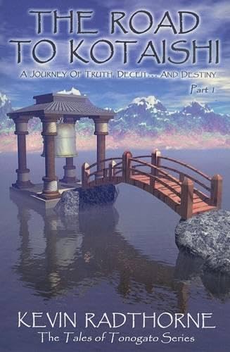 The Road to Kotaishi, Part 1 (Tales of Tonogato) Cover